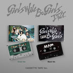 ITZY 'GIRLS WILL BE GIRLS' 10TH MINI ALBUM CASSETTE TAPE VER.
