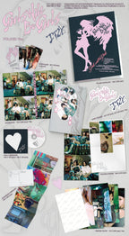 ITZY 'GIRLS WILL BE GIRLS' 10TH MINI ALBUM FOLDER VER.
