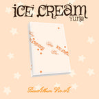 ITZY YUNA 'ICE CREAM' 1ST MINI ALBUM POCAALBUM VER.