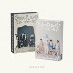 NCT WISH 'ODE TO LOVE' 1ST ALBUM PACKAGE VER.