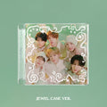 NCT WISH 'ODE TO LOVE' 1ST ALBUM JEWEL CASE VER. [RANDOM]