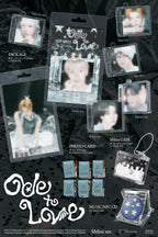 NCT WISH 'ODE TO LOVE' 1ST ALBUM SMINI VER. [RANDOM]