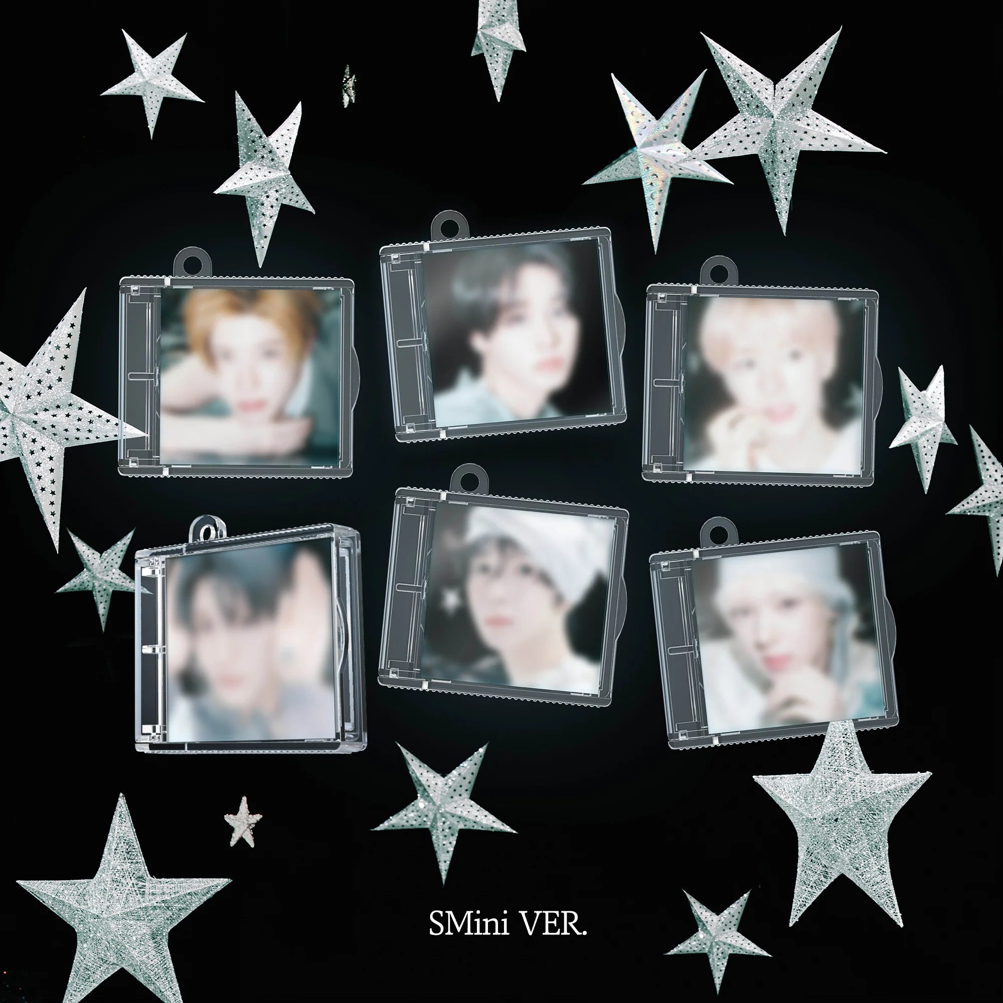 NCT WISH 'ODE TO LOVE' 1ST ALBUM SMINI VER. [RANDOM]