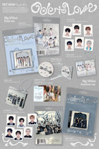 NCT WISH 'ODE TO LOVE' 1ST ALBUM BIG SMINI VER.