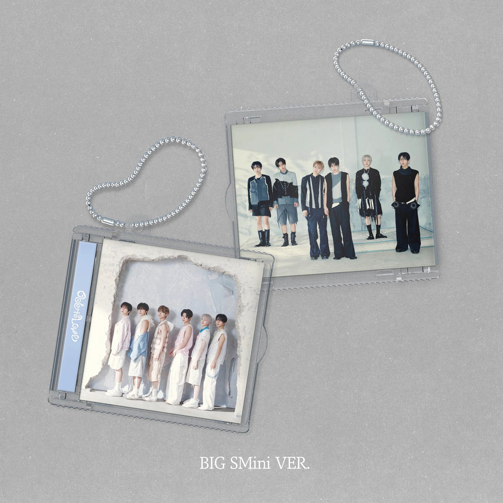 NCT WISH 'ODE TO LOVE' 1ST ALBUM BIG SMINI VER.