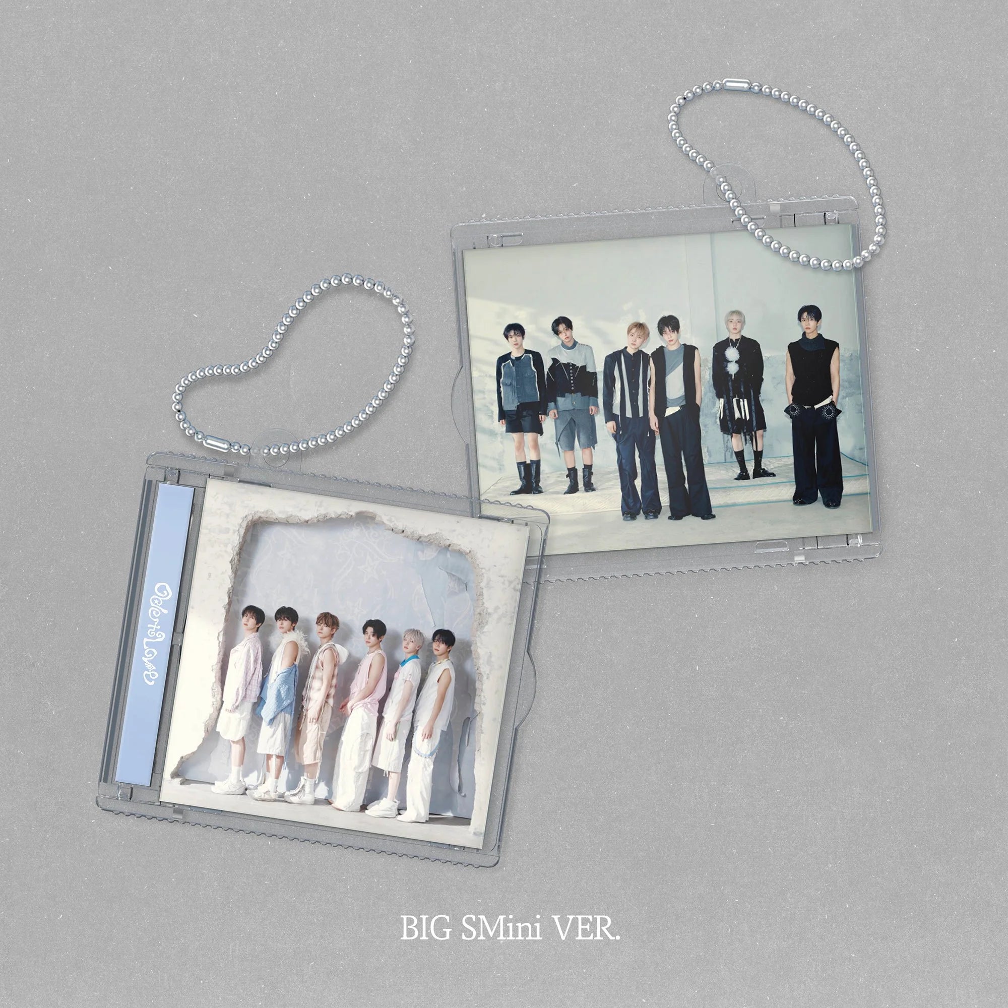 NCT WISH 'ODE TO LOVE' 1ST ALBUM BIG SMINI VER.