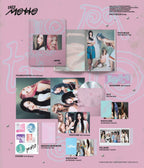 ITZY 'MOTTO' 12TH MINI ALBUM
