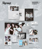 ITZY 'MOTTO' 12TH MINI ALBUM