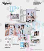ITZY 'MOTTO' 12TH MINI ALBUM