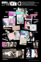 ITZY 'MOTTO' 12TH MINI ALBUM MEMBER VER.