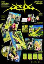 AESPA 'LEMONADE' 2ND FULL ALBUM LEMONADE VER.