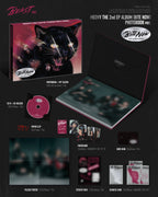 MEOVV 'BITE NOW' 2ND MINI ALBUM PHOTOBOOK VER.