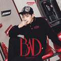 <b>[PRE-ORDER]</b> ATEEZ ‘BAD’ JAPAN 5TH SINGLE ALBUM MEMBER SOLO EDITION