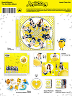 HEARTS2HEARTS 'LEMON TANG' 2ND MINI ALBUM JEWEL CASE VER.