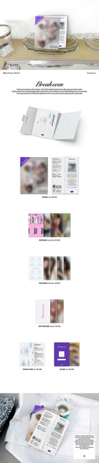 <b>[PRE-ORDER]</b> ILLIT 'BREAK EVEN' 5TH MINI ALBUM WEVERSE VER.