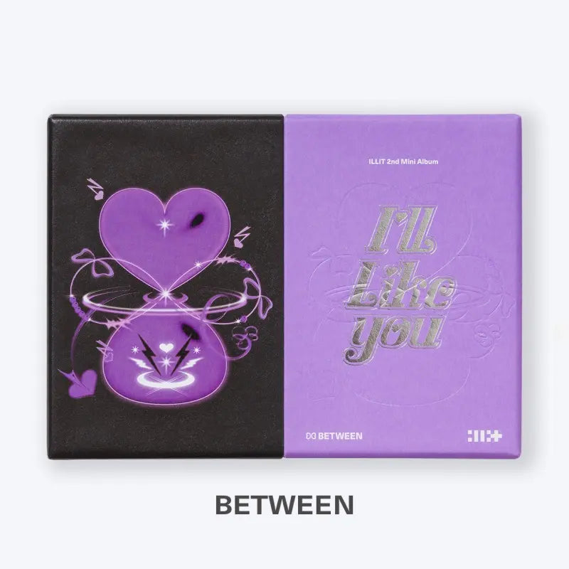 ILLIT 'I'LL LIKE YOU' 2ND MINI ALBUM REGULAR VER.