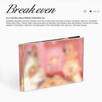 <b>[PRE-ORDER]</b> ILLIT 'BREAK EVEN' 5TH MINI ALBUM