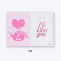 ILLIT 'I'LL LIKE YOU' 2ND MINI ALBUM REGULAR VER.