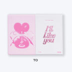 ILLIT 'I'LL LIKE YOU' 2ND MINI ALBUM REGULAR VER.