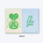 ILLIT 'I'LL LIKE YOU' 2ND MINI ALBUM REGULAR VER.