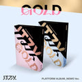 ITZY 'GOLD' 9TH MINI ALBUM NEMO VER. [RANDOM]