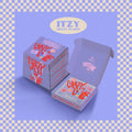 ITZY 'CRAZY IN LOVE' 1ST STUDIO ALBUM [RANDOM]