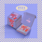 ITZY 'CRAZY IN LOVE' 1ST STUDIO ALBUM [RANDOM]