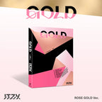 ITZY 'GOLD' 9TH MINI ALBUM STANDARD VER.