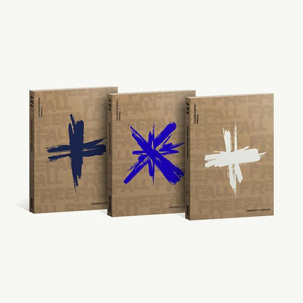 TXT 'THE NAME CHAPTER: FREEFALL' 3RD FULL ALBUM REGULAR VER. [RANDOM]