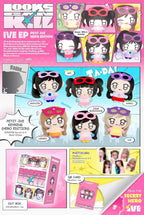 <b>[PRE-ORDER]</b> IVE 'LOOKS CAN KILL' 5TH MINI ALBUM PETIT-IVE VER.
