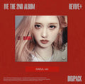 IVE 'REVIVE+' 2ND ALBUM DIGIPACK VER.
