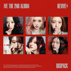 IVE 'REVIVE+' 2ND ALBUM DIGIPACK VER.