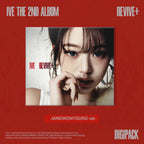 IVE 'REVIVE+' 2ND ALBUM DIGIPACK VER.
