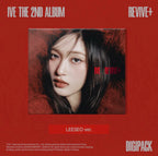 IVE 'REVIVE+' 2ND ALBUM DIGIPACK VER.