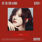 IVE 'REVIVE+' 2ND ALBUM DIGIPACK VER.
