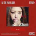 IVE 'REVIVE+' 2ND ALBUM DIGIPACK VER.