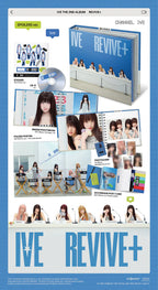 IVE 'REVIVE+' 2ND ALBUM SPOILERS VER.