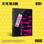 IVE 'REVIVE+' 2ND ALBUM