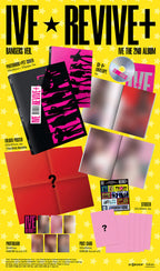 IVE 'REVIVE+' 2ND ALBUM
