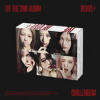 IVE 'REVIVE+' 2ND ALBUM