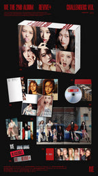 IVE 'REVIVE+' 2ND ALBUM