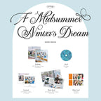 NMIXX 'A MIDSUMMER NMIXX'S DREAM' 3RD SINGLE ALBUM NSWER VER. [RANDOM]