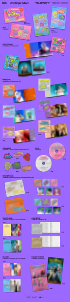 SEVENTEEN BSS 'TELEPARTY' 2ND SINGLE