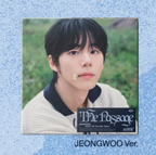AHOF 'THE PASSAGE' 2ND MINI ALBUM DIGIPACK VER.