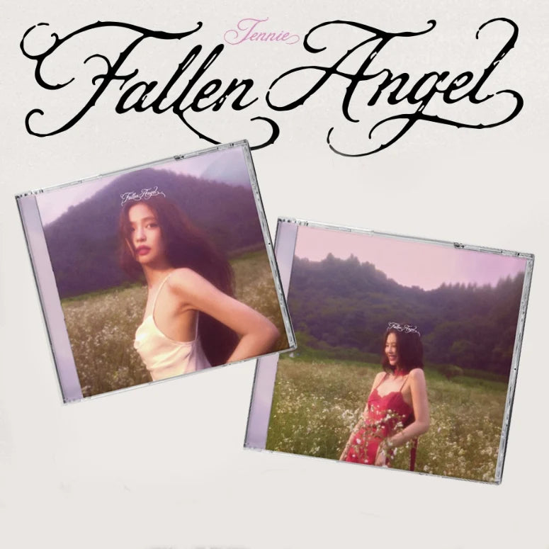 <b>[PRE-ORDER]</b> JENNIE 'FALLEN ANGEL'