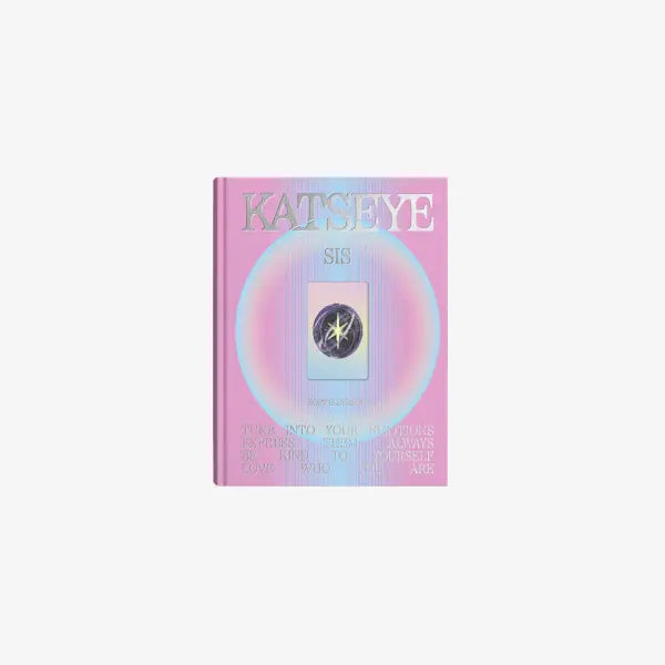 KATSEYE 'SIS (SOFT IS STRONG)' 1ST MINI ALBUM