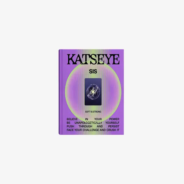 KATSEYE 'SIS (SOFT IS STRONG)' 1ST MINI ALBUM