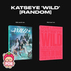 <b>[PRE-ORDER + MAKESTAR BENEFIT]</b> KATSEYE 'WILD' 3RD EP ALBUM