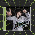 <b>[PRE-ORDER]</b> SEVENTEEN DINO PICHEOLIN '吉BOARD' 1ST MINI ALBUM JEWEL CASE VER.