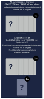 <b>[PRE-ORDER + MAKESTAR BENEFIT]</b> &TEAM 'MARK ON ME' 2ND MINI ALBUM